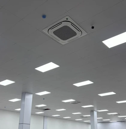 Ceilings