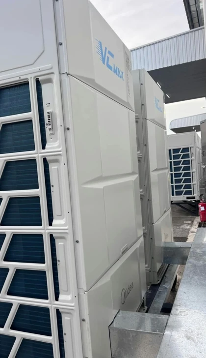HVAC & cooling
