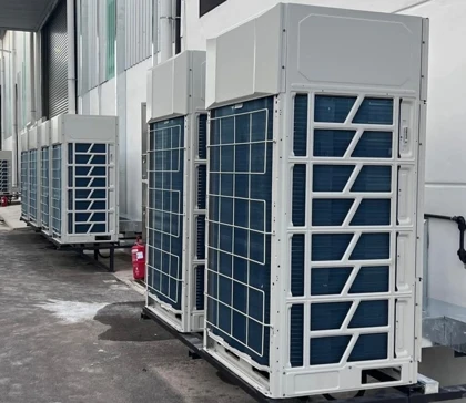 HVAC & cooling