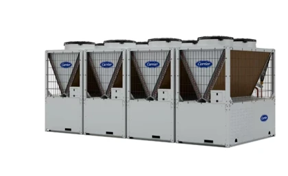 HVAC & cooling — equipment / design reference