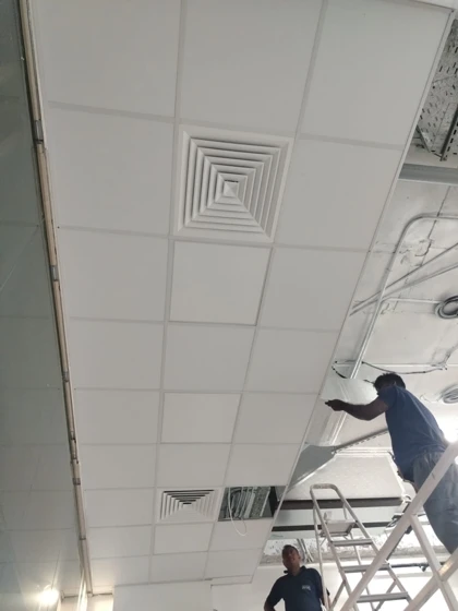Ceilings