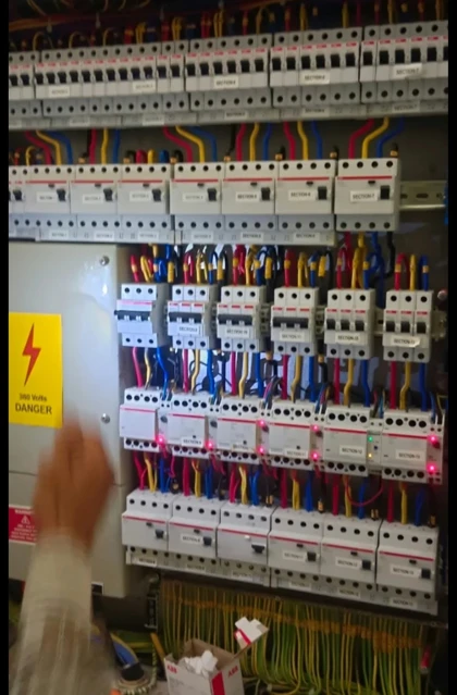 MEP & electrical