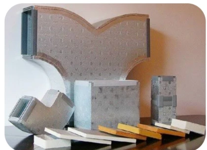 HVAC & cooling — equipment / design reference
