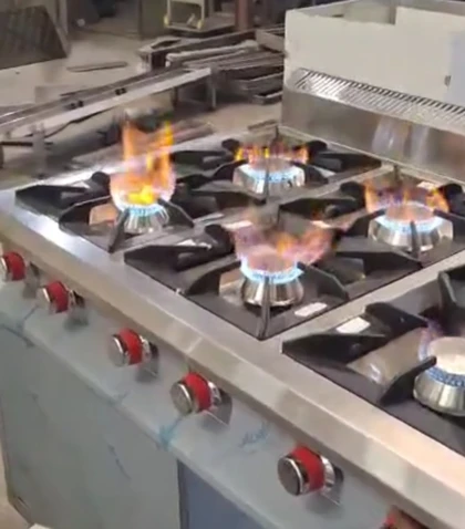 Kitchen equipment