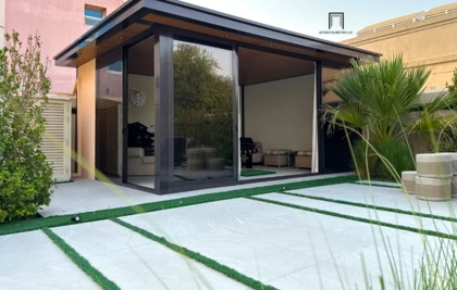 Aluminium, glass & steel — equipment / design reference