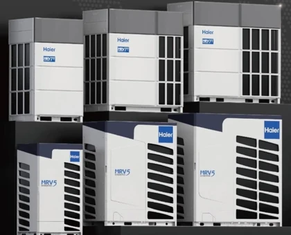 HVAC & cooling — equipment / design reference