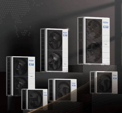 HVAC & cooling — equipment / design reference