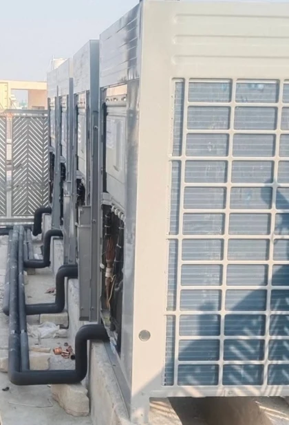 HVAC & cooling