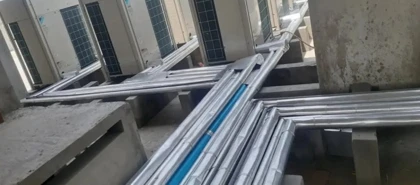 HVAC & cooling