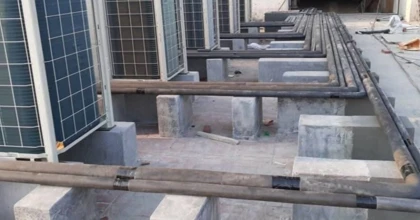 HVAC & cooling