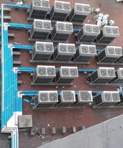 HVAC & cooling