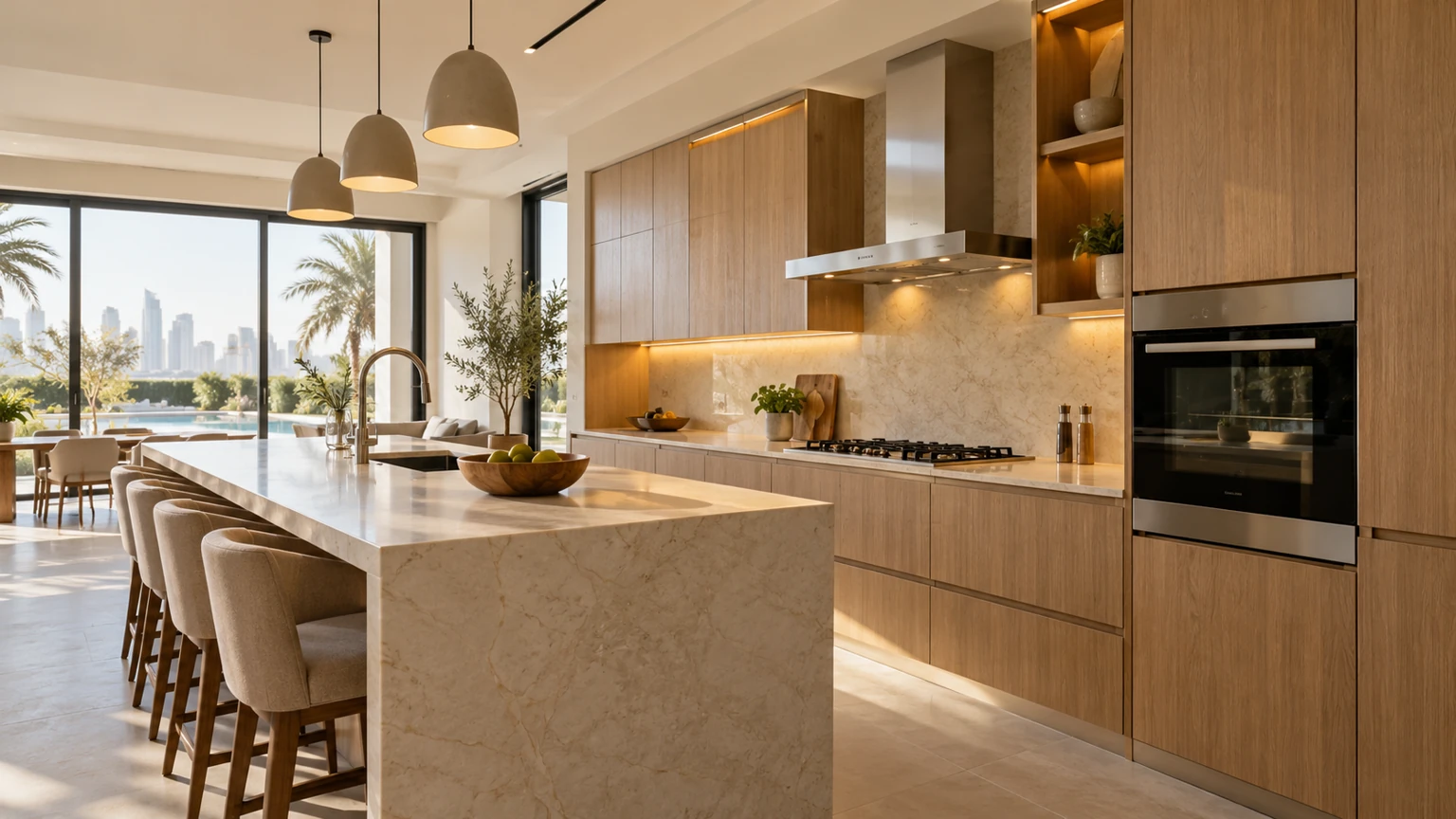 Residential Kitchen & Home Appliances