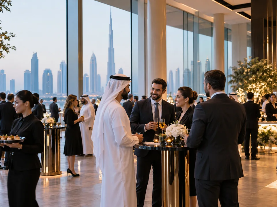 Corporate & Client Events