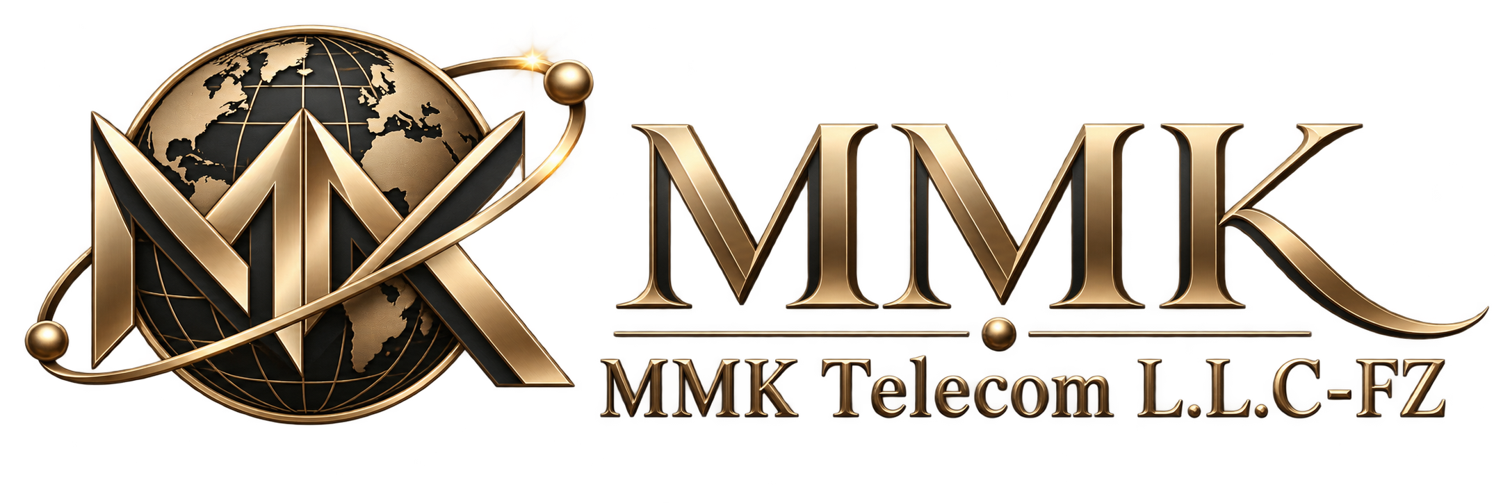 MMK Telecom L.L.C-FZ logo