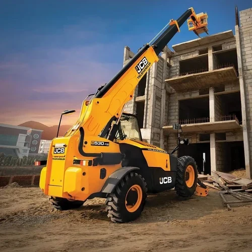 Telehandler / Boom Loader rental equipment