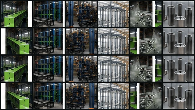 7-Tank Cleaning process