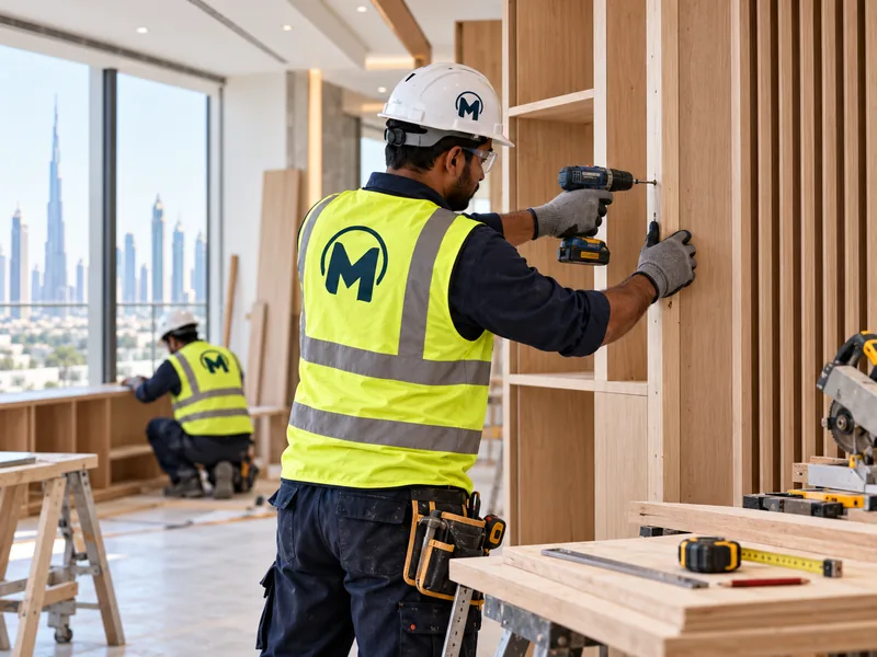 Carpentry Works work by Multi Fix