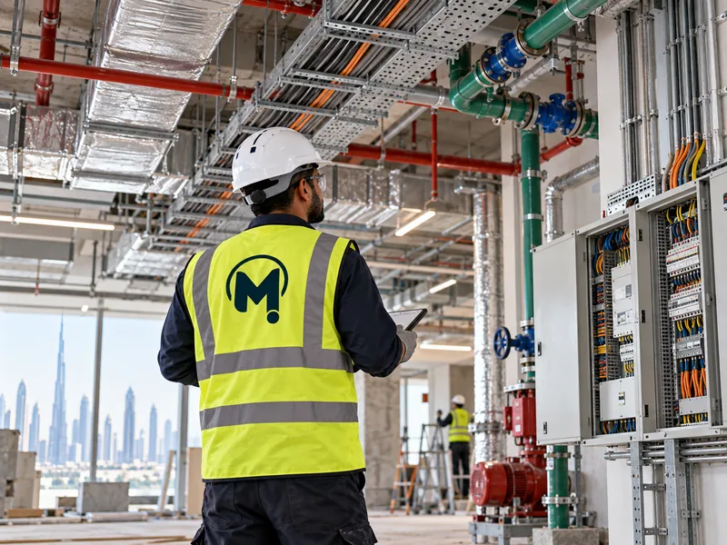 MEP Support work by Multi Fix