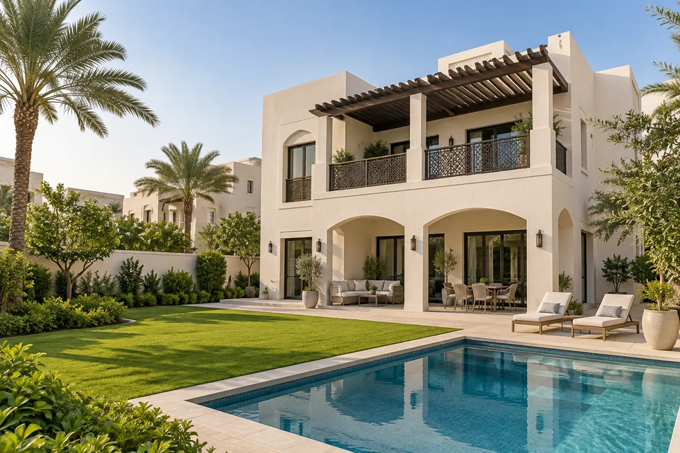 Villas category