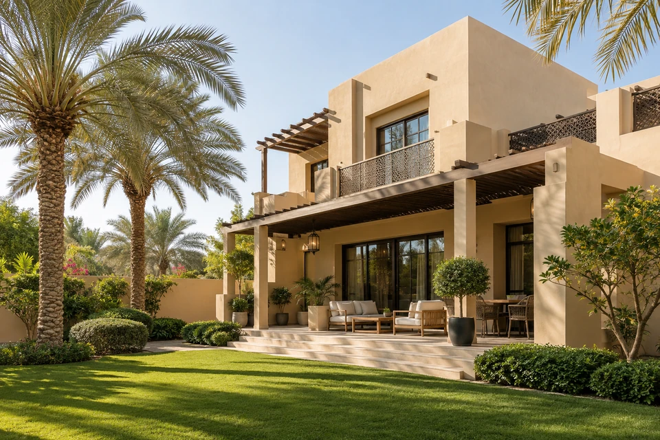 Villas category