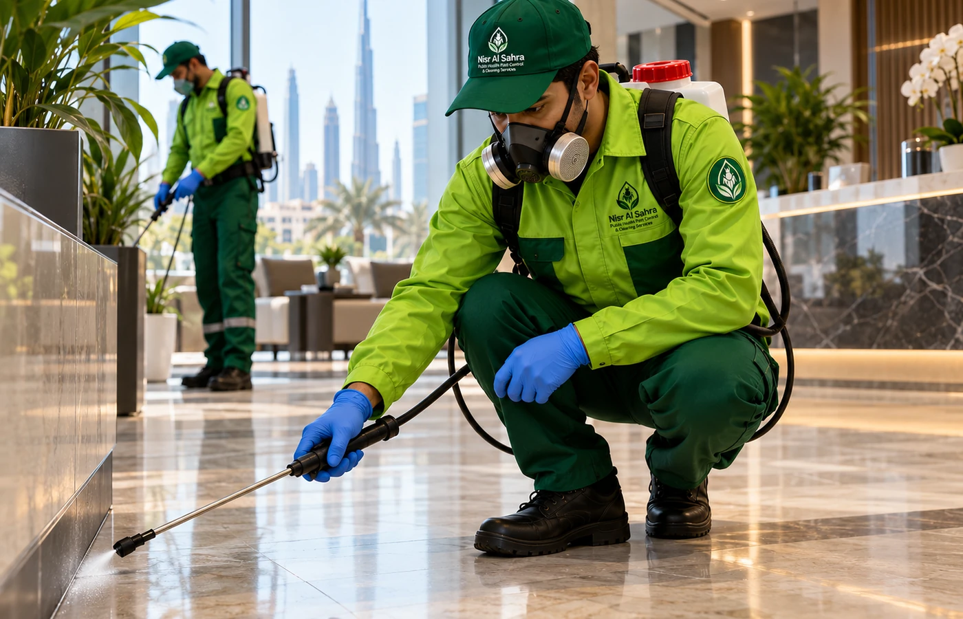Pest Control