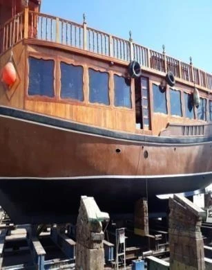 Tourism boat