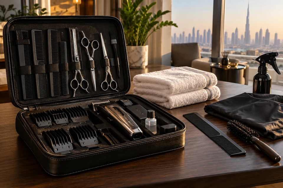 Prepared grooming tools