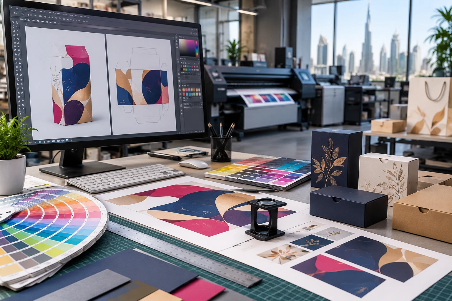 Design & Artwork Services