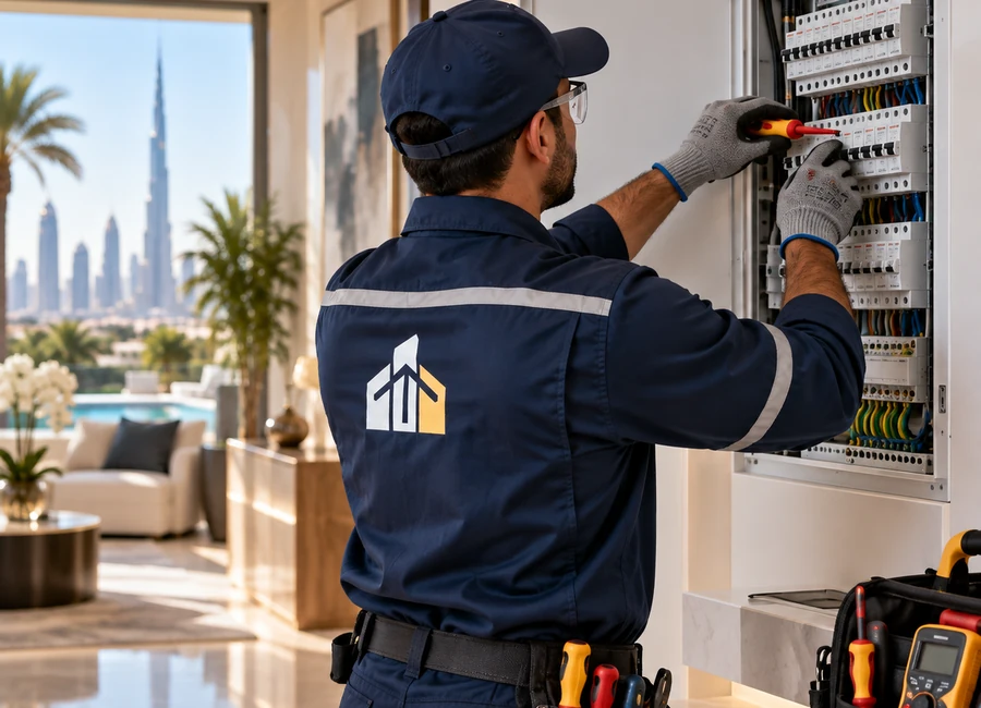 Electrical Fittings & Fixtures Repairing & Maintenance
