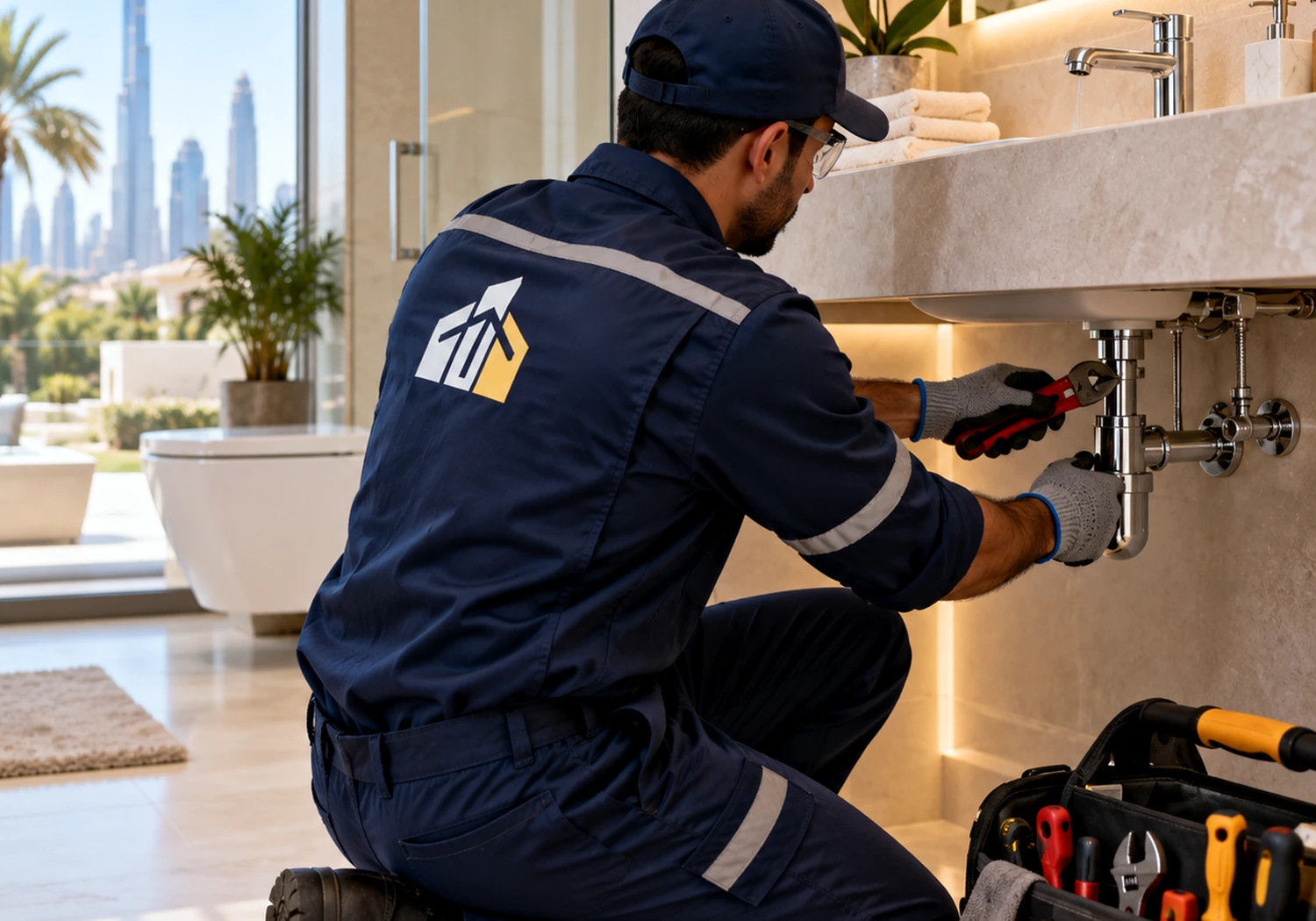 Plumbing & Sanitary Installation visual