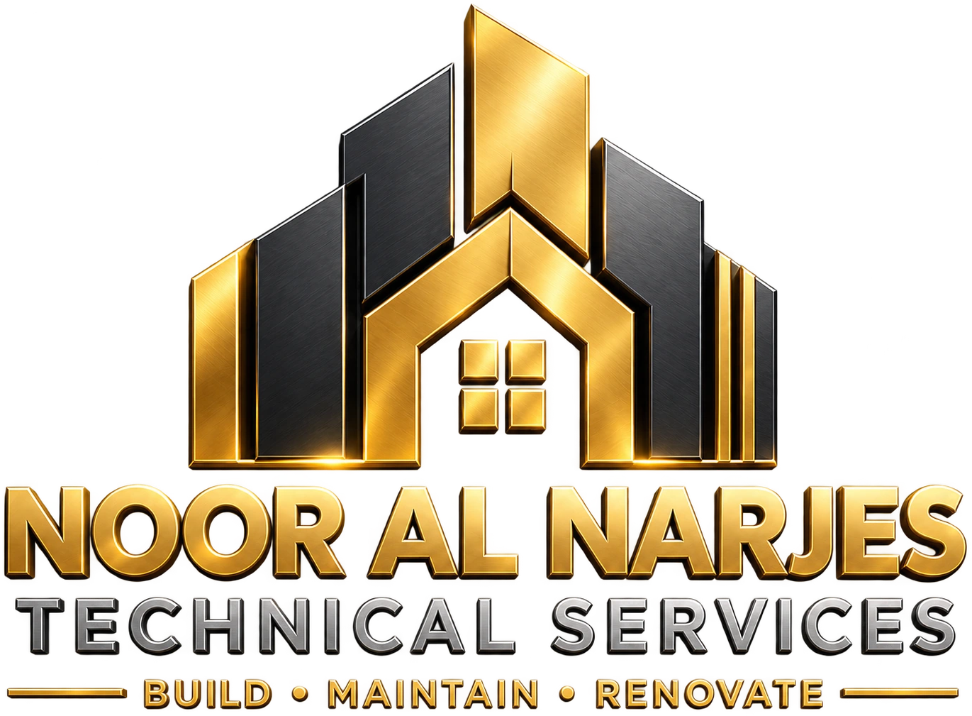 NOOR AL NARJES TECHNICAL SERVICES logo