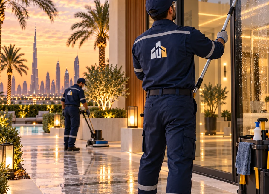Building Cleaning Services