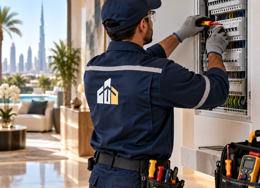 Electrical Fittings & Fixtures Repairing & Maintenance