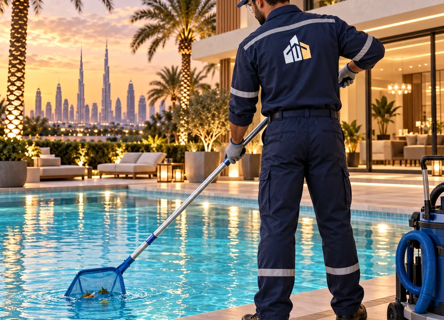 Swimming Pool Maintenance