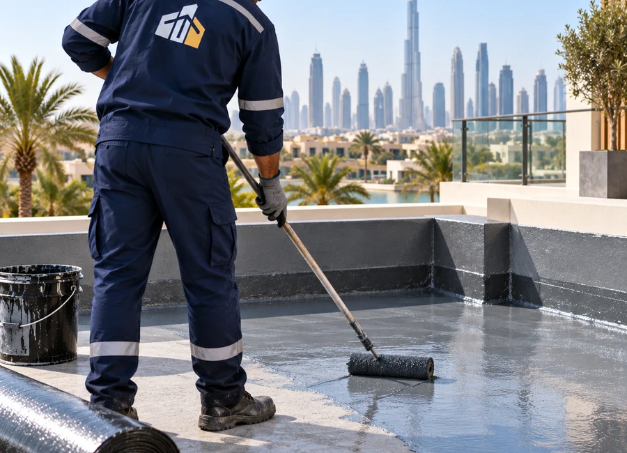 Waterproofing
