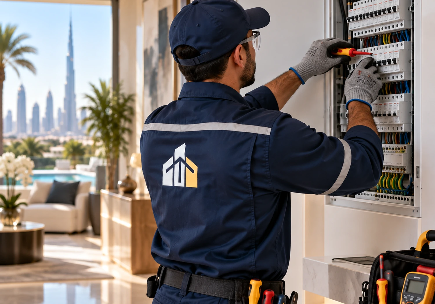 Electrical maintenance