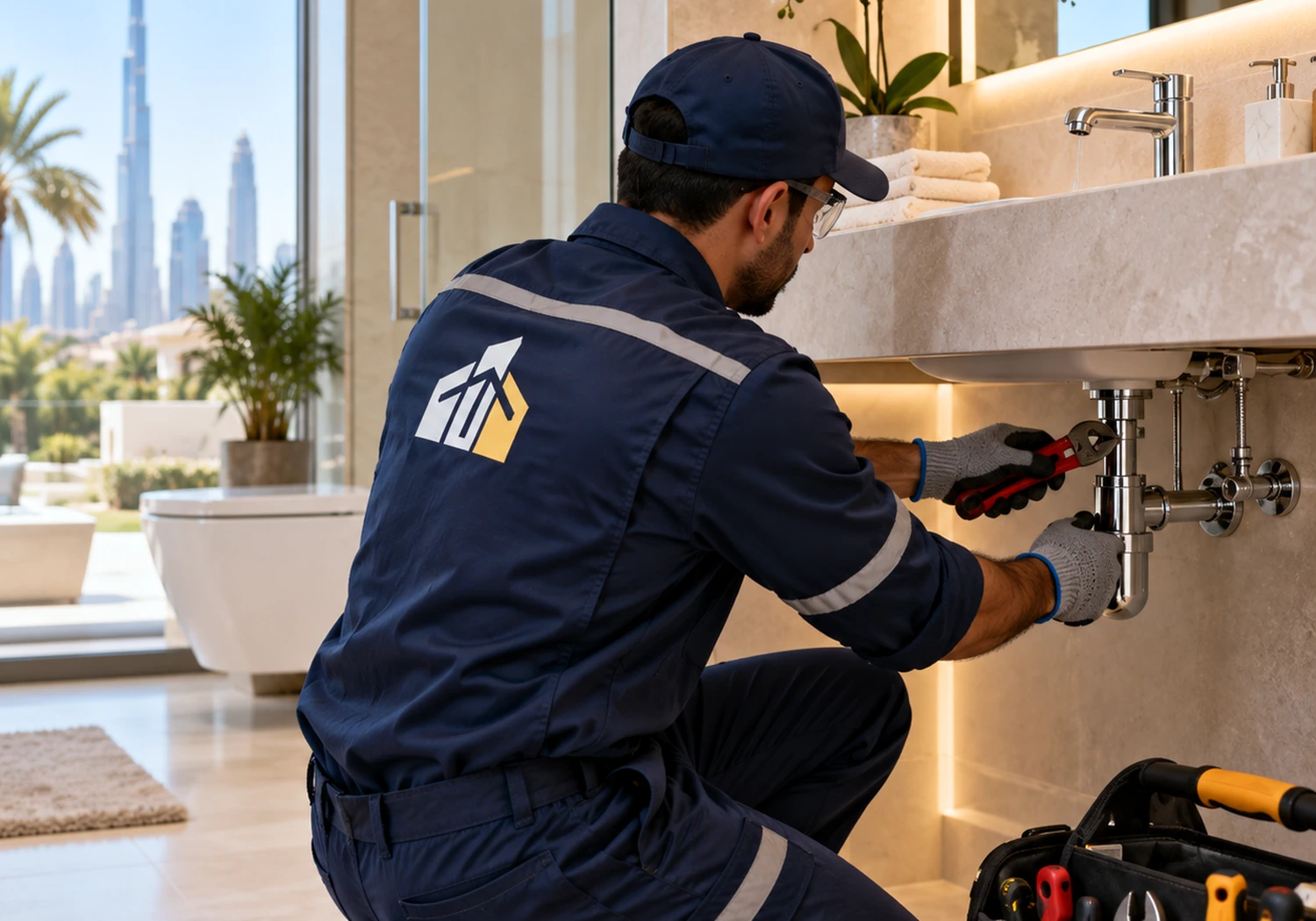 Plumbing & Sanitary Installation visual