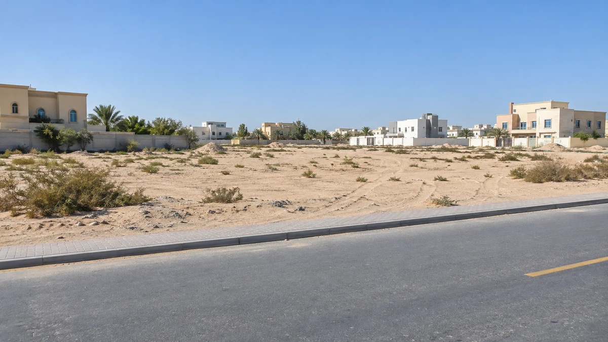 Land & plots