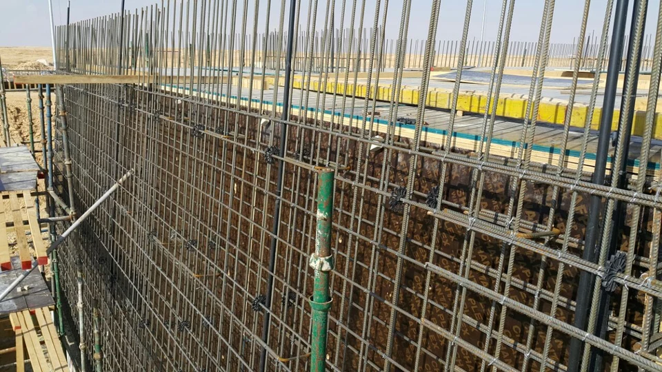 Structural works