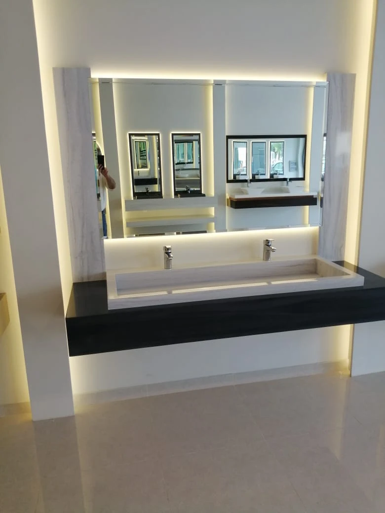 Interior finishes