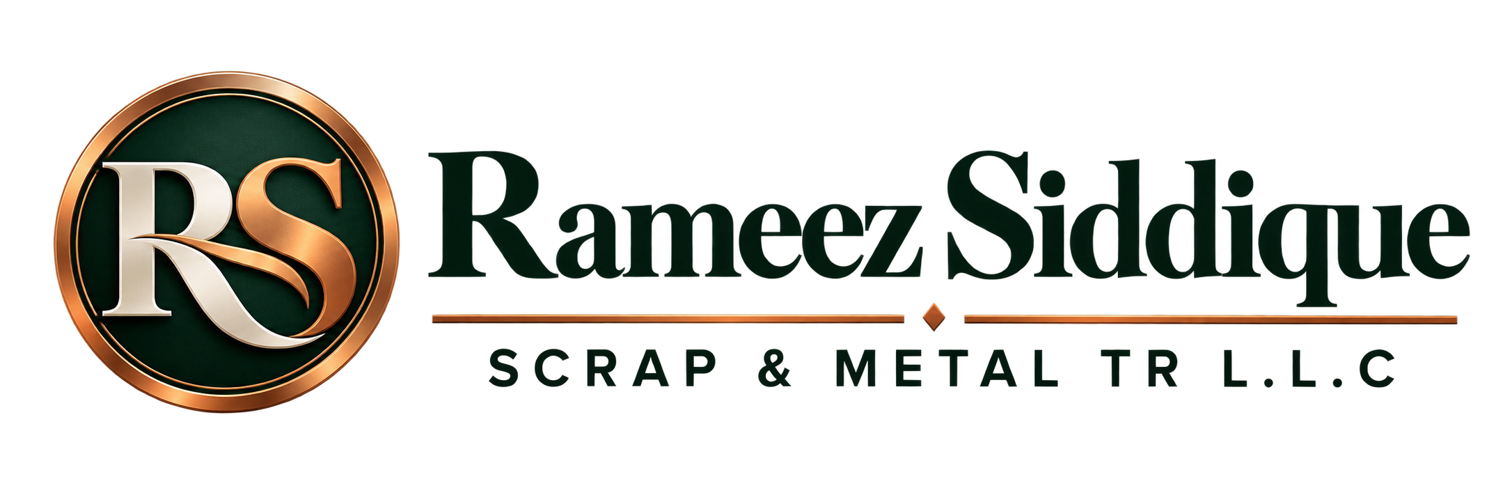 Rameez Siddique Scrap & Metal Tr L.L.C