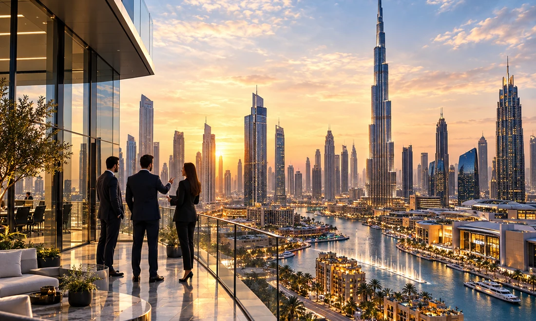 Business setup and professional services in Dubai