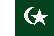 Pakistan flag