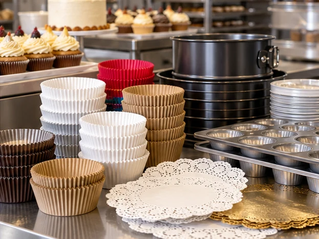Baking Products packaging products