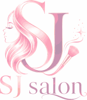 Saima J salon logo