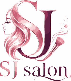 Saima J salon logo