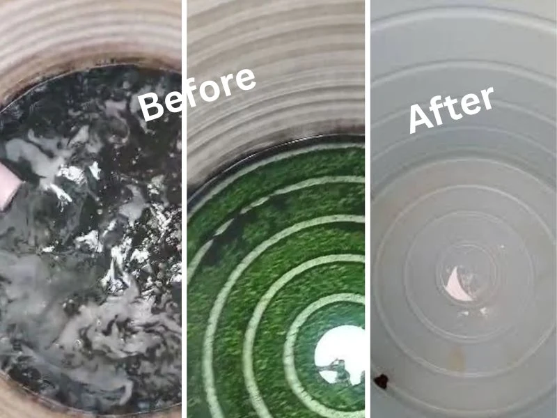 Building Cleaning Services — Polythermal / Polycom Tank Cleaning