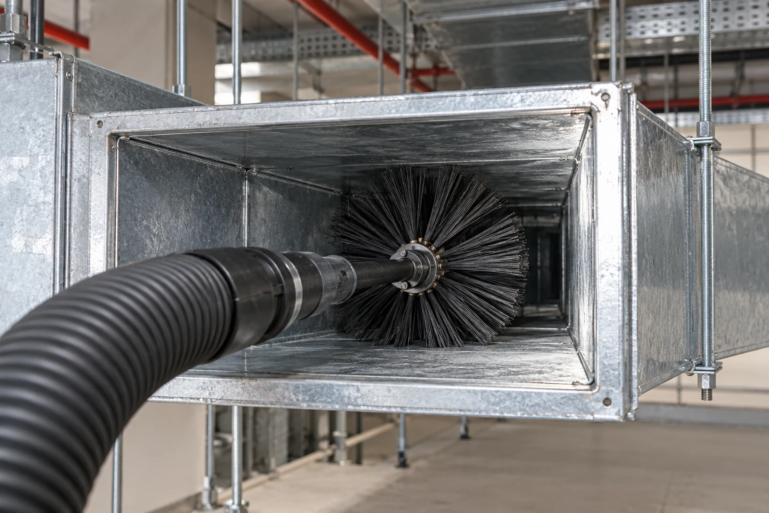 AC Duct Cleaning
