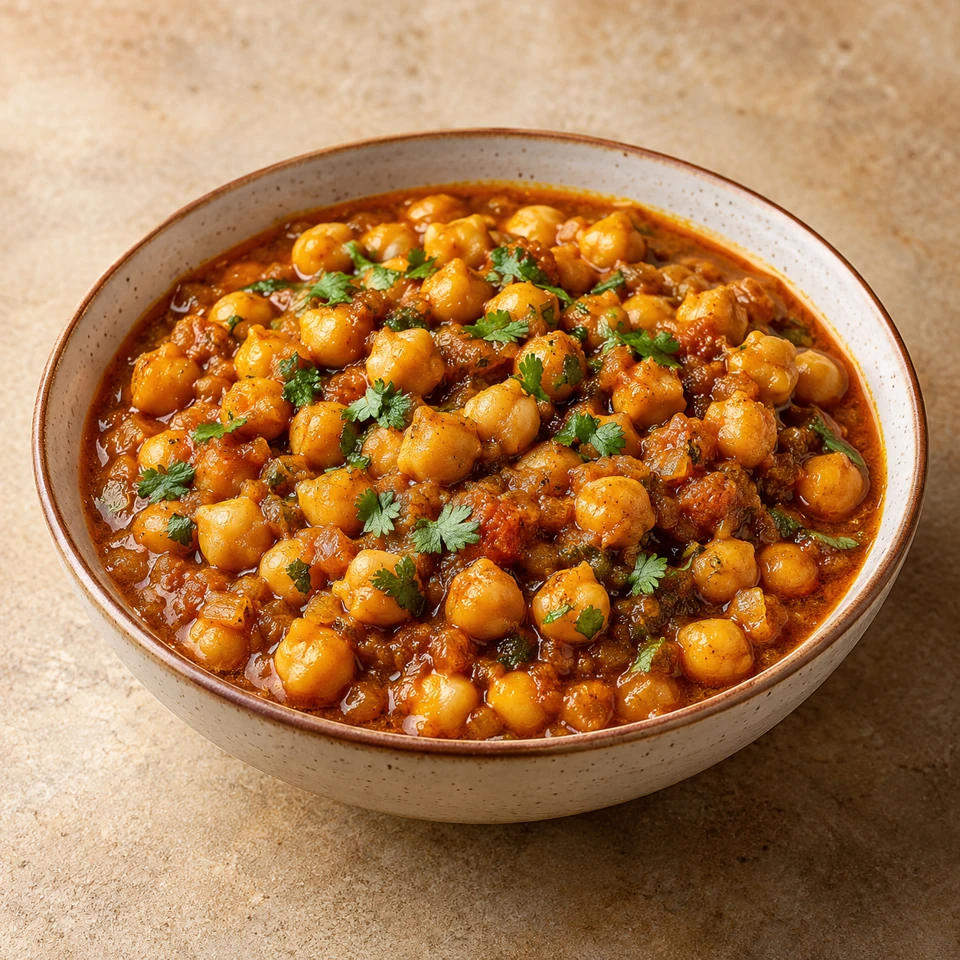 Chana — illustrative food photograph