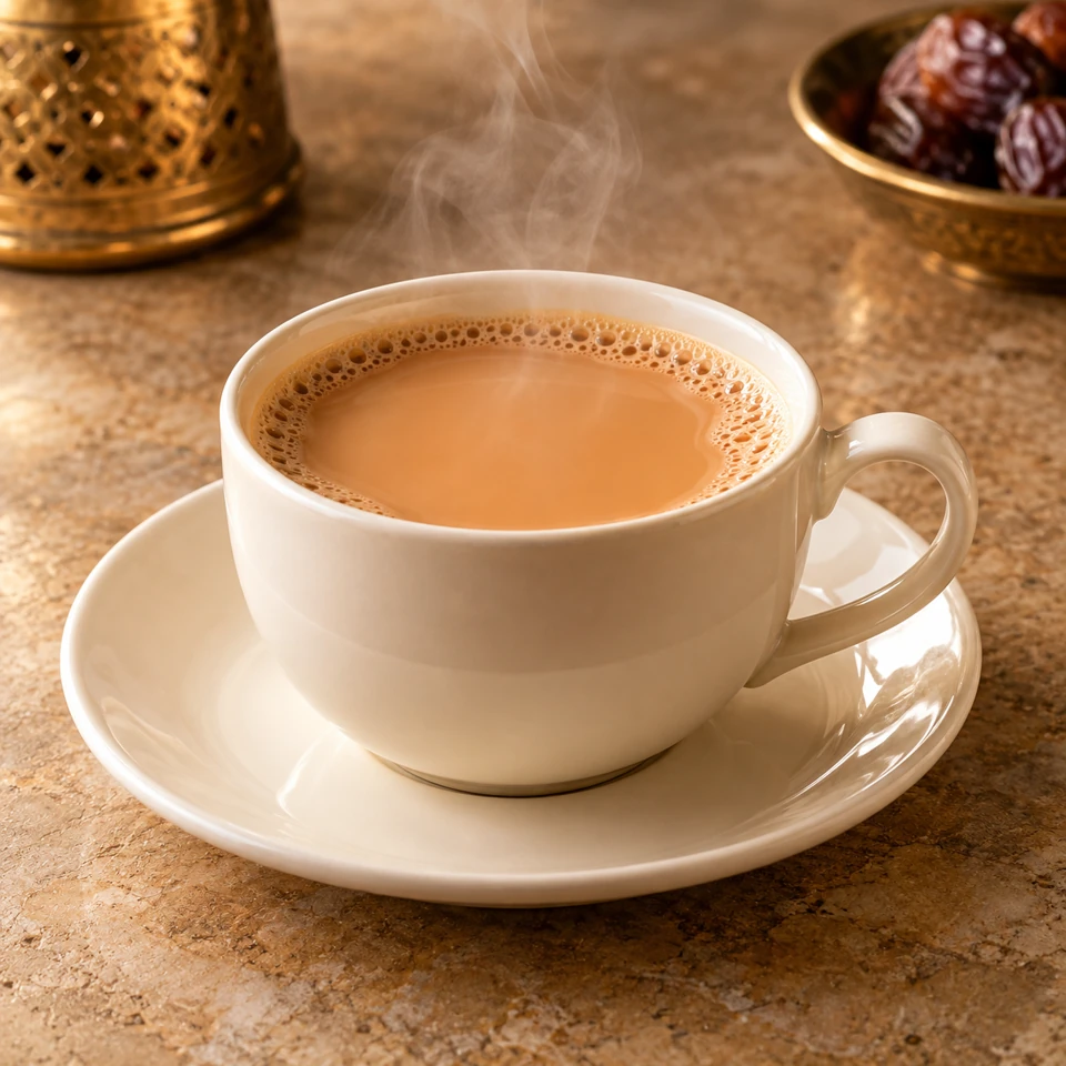 Tea & Breads